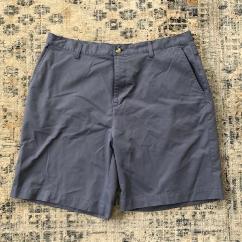 Adidas Men's Size 38 Shorts in Blue